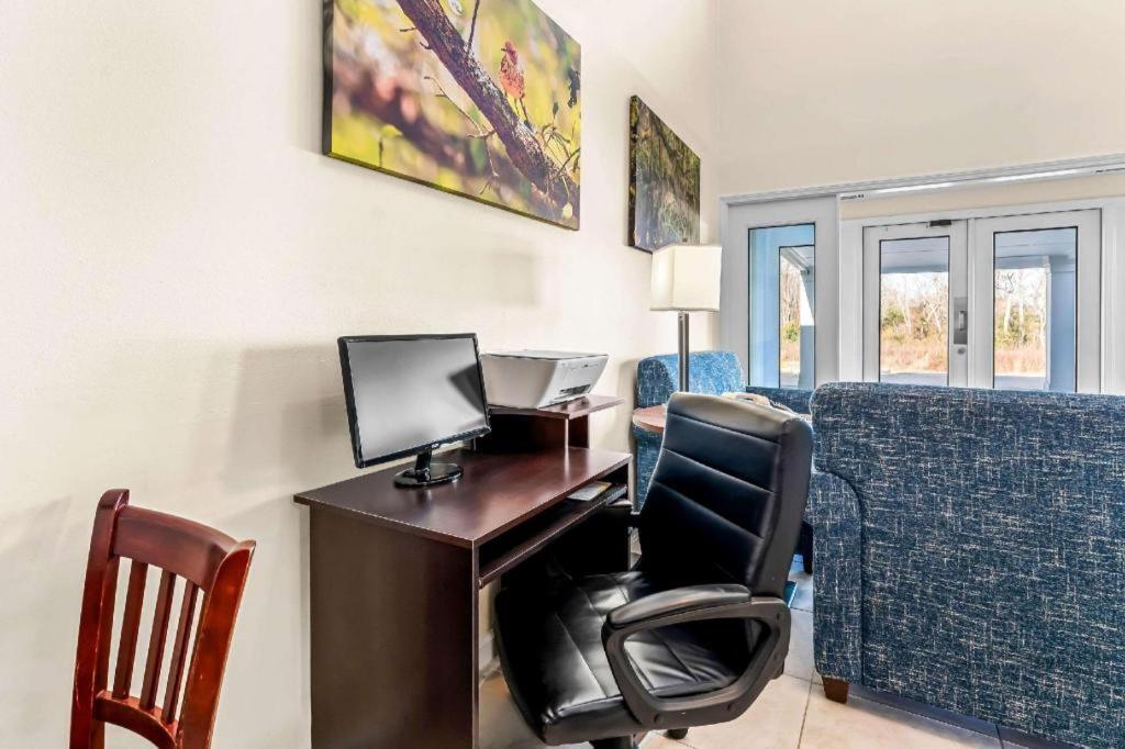 Quality Inn Eastman Exterior foto